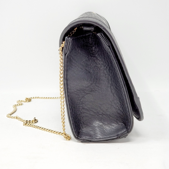 INC Korrac Contrast Trim Clutch/Crossbody - Picture 4 of 6